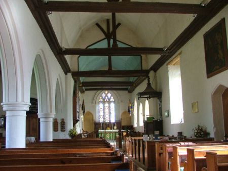 St Mary Magdalene's Church, Cowden Church